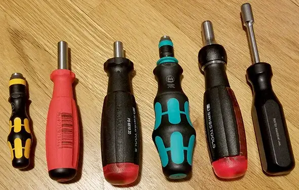 Choose the Right Screwdriver