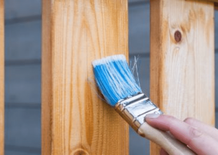 How to Paint over Lacquer Without Sanding 