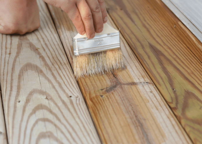 Non-toxic Wood Stain Alternatives