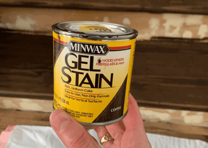 Best Gel Stain for Wood and Fibreglass