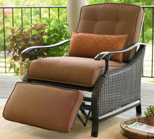 Comfortable Outdoor Chair For Elderly