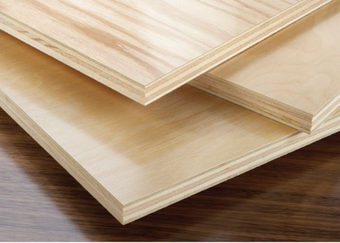Cabinet-Grade Plywood
