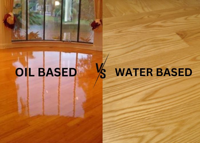 Water Based Polyurethane vs Oil-Based Polyurethane