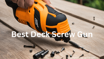Best Deck Screw Gun