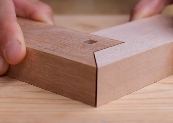 Tabled Lap Joints