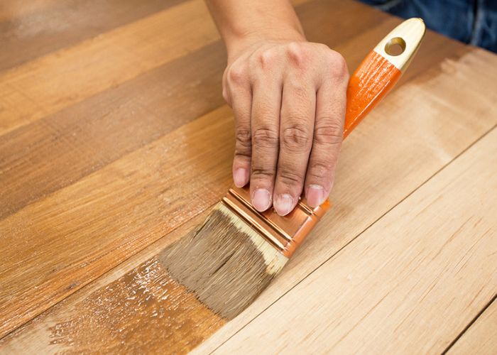 Does Polyurethane Protect the Wood from Water?