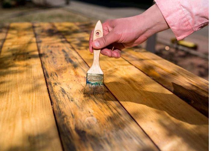 How to Seal Painted Wood for Outdoor Use
