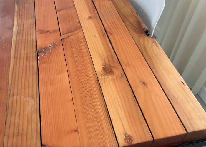 How to Stain Douglas Fir Wood