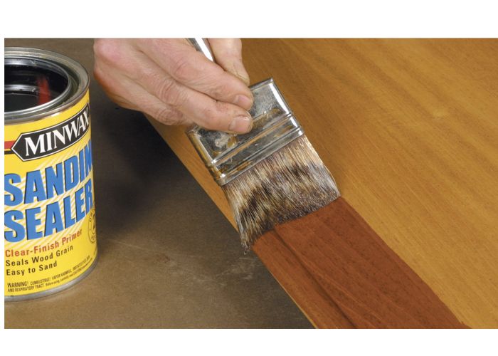 Sanding Sealer