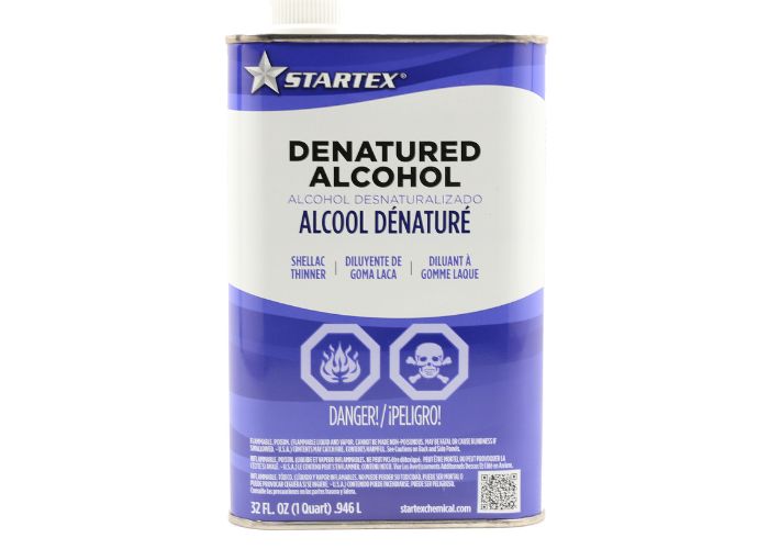 Denatured Alcohol