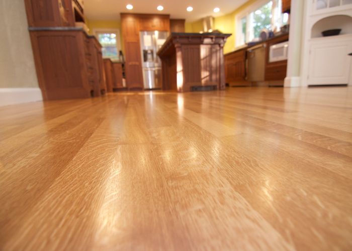  Polyurethane Finishes for Hardwood Floors