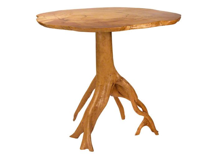 Birch wood furniture