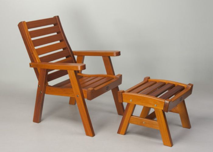 Outdoor Cedar Furniture
