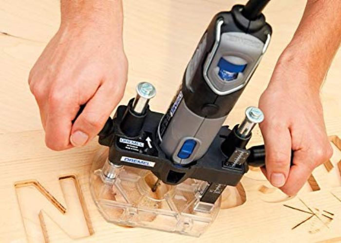 Dremel plunge router #335 