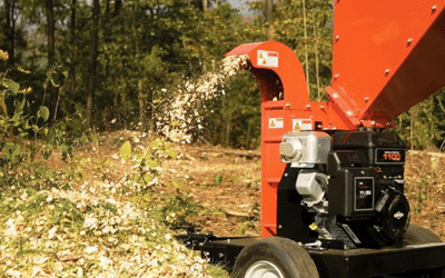 Best Commercial Wood Chipper