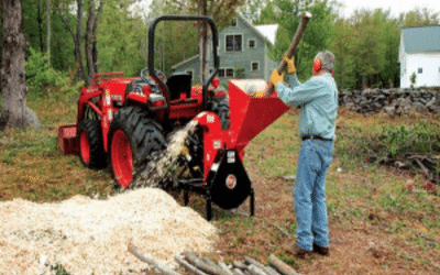 Best Commercial Wood Chipper