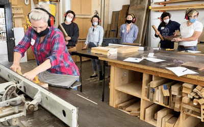 Best Woodworking Schools in the World