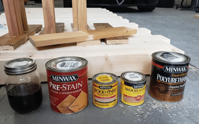 Best Stain for Pine