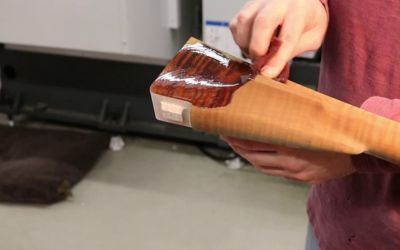 How to Refinish a Gun Stock