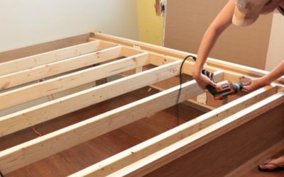 Best Wood to Make a Bed Frame