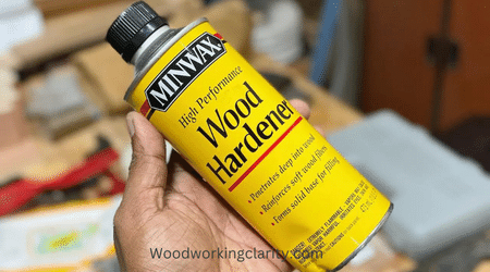 What is Wood Hardener and Why is it Necessary?