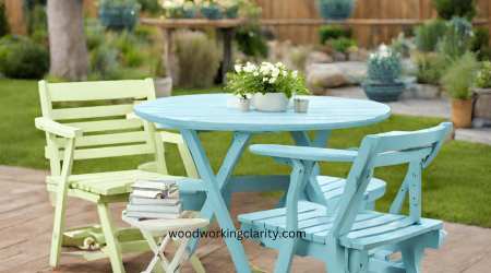 Best Paint for Outdoor Wood 