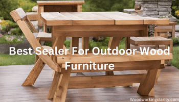 Best Sealer For Outdoor Wood Furniture