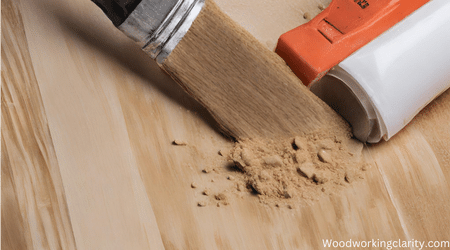 How to Prepare Wood Filler