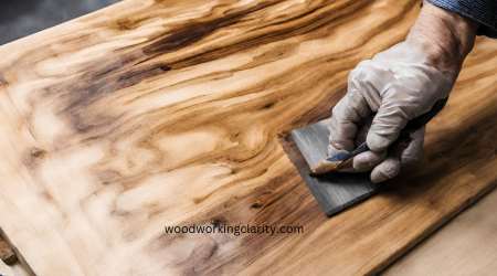 How to Stain Ash Wood