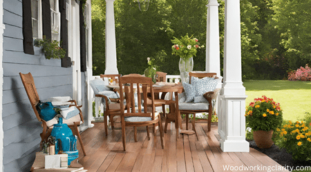 Other Things You Need to Consider When buying  Wooden Porch and Patio Paint are :
