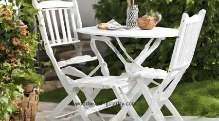 Paint for Outdoor Wood Furniture