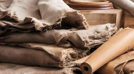 Rags for Staining 