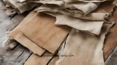 Rags for Staining Wood
