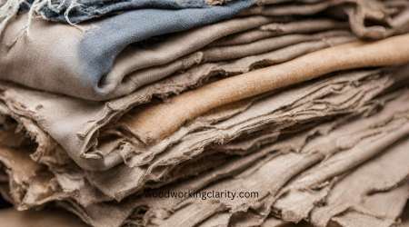 Rags for Wood Staining 