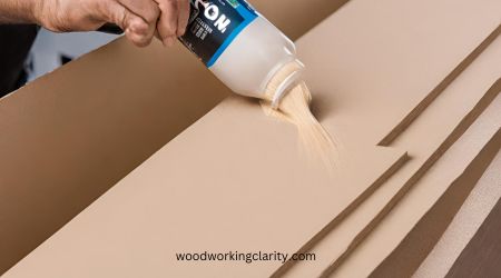 Types of MDF for glue