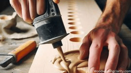 Types of Wood Fillers Suitable for Large Holes