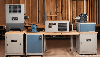 What is an Air Filtration System for Woodshop?