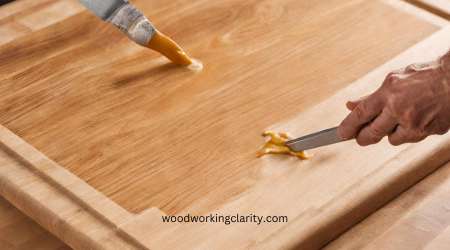 Wood Glue for Cutting Boards