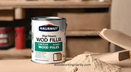 Wood fillers
