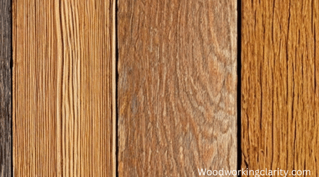 Types of wood finishes
