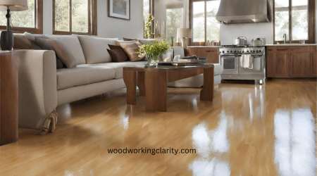water-based polyurethane for wooden floors