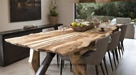 Best Wood to Make a Dining Table
