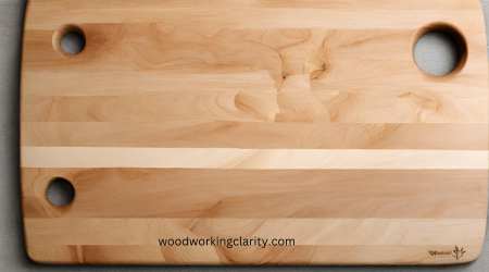 Maple Wood Cutting Boards