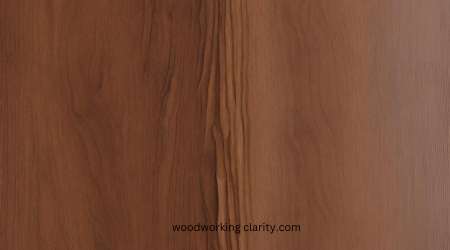Shellac Wood Surface Finish