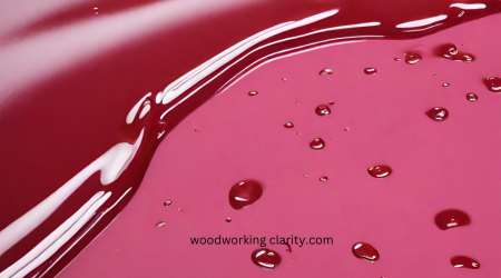 Water on Lacquer finishes