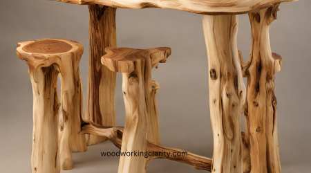 cypress wood Furniture For Outdoor Use