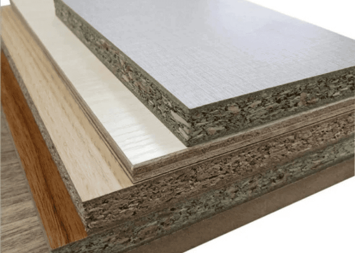Graded Density Particle Board