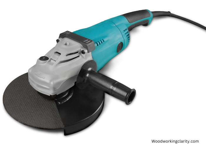 Angle grinders
