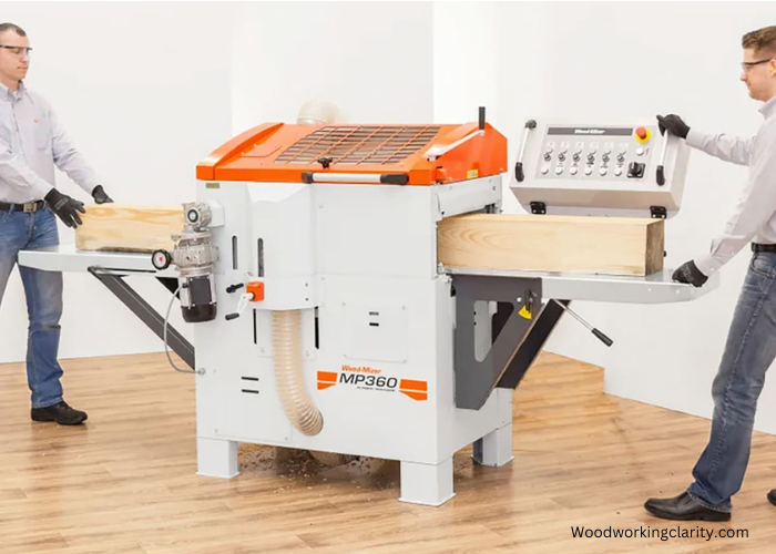 Combination machines
