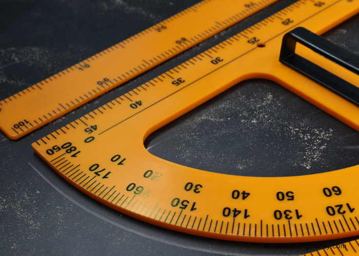 How to Measure and Cut a 45-Degree Angle Cut in Wood